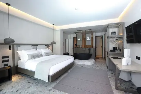 Aeonic Suites & Spa in Ορνός — foto 4