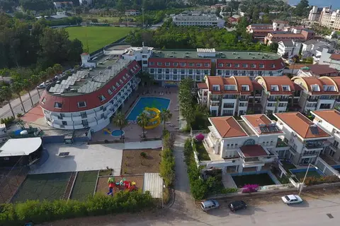 Dedeman Kemer Resort in Kemer — foto 10