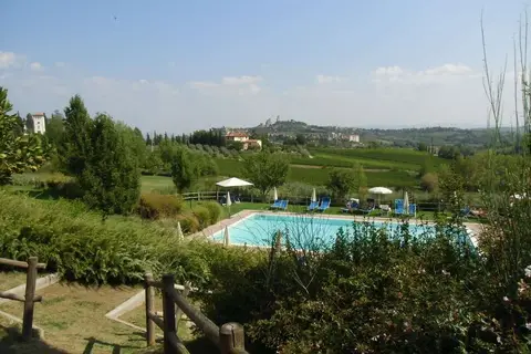 Hotel Villa Ducci in San Gimignano — foto 9