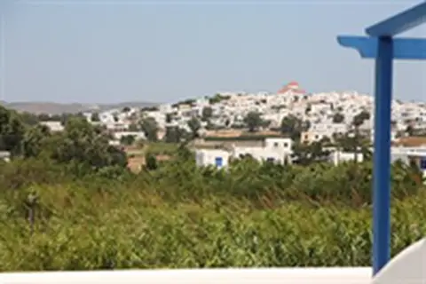 Paros Inn Hotel in Πίσω Λιβάδι — foto 20