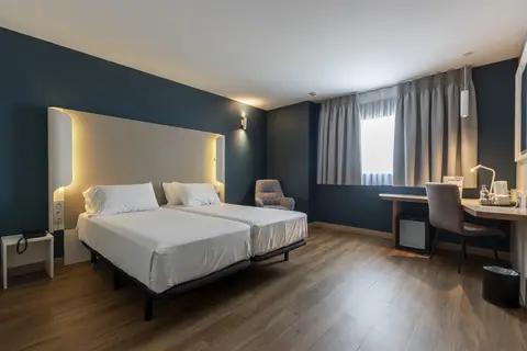 Travelodge Málaga Airport in Guadalmar-San Julián — foto 17