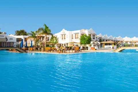Lahami Bay Beach Resort & Gardens in Medinet-el Haras, foto 11