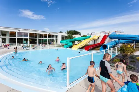 Camping Les Amiaux in Saint-Jean-de-Monts — foto 18