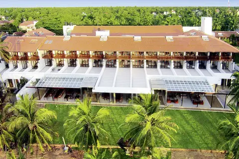 Goldi Sands in Negombo — foto 22