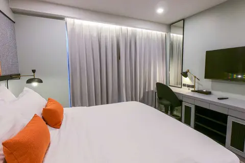 Oakwood Residence Sukhumvit Thonglor Bangkok in Bangkok, foto 3