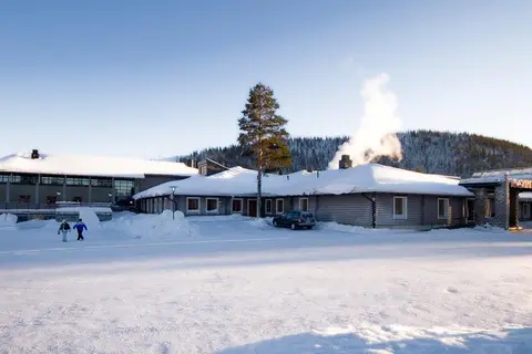 Levi Hotel Spa in Kittilä
