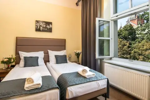 Aparthotel Old Town in Krakau — foto 24