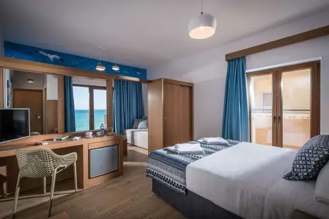 Yianna Caravel Suites by Checkin in Gazi Municipal Unit, foto 21