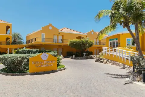Hotel The Royal Sea Aquarium Resort in Willemstad — foto 9