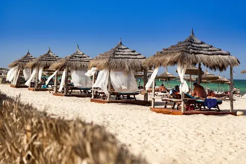 TUI BLUE Palm Beach Palace in Palm Beach Palace Djerba (ex-Sofitel) — foto 6