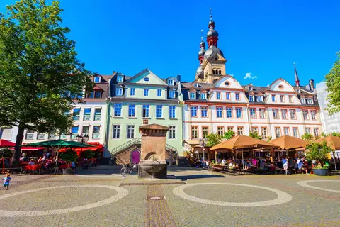 Boppard en de Loreley in Rijn — foto 13