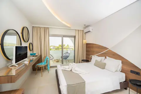 Happy Days Hotel in Paradeisi, foto 5