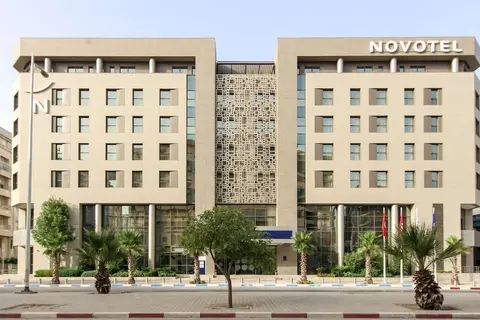 Novotel Tunis Lac in Tunis — foto 17