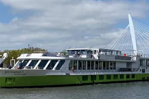 7 dagen Riviercruise - Noord/Zuid Holland en Belgische steden foto 2