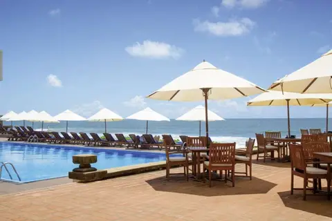 Galle Face Hotel in Colombo — foto 3