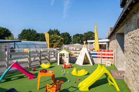 Camping Belle Plage foto 24