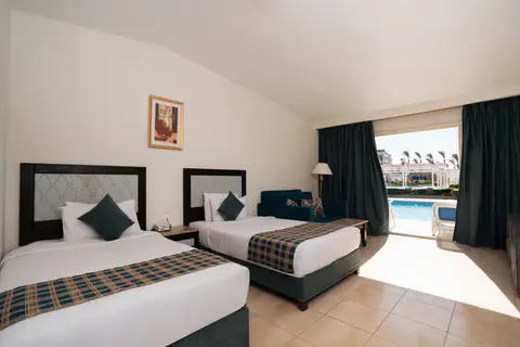 SUNRISE Le Jardin Aqua Park Resort in Hurghada — foto 11