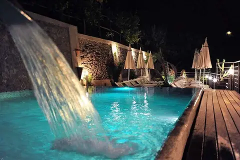 Hotel Botanico San Lazzaro in Maiori — foto 13