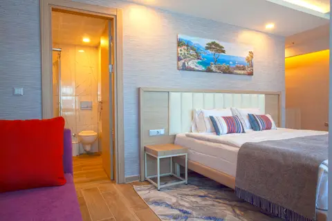 Old Town Point Hotel in Muratpaşa — foto 11