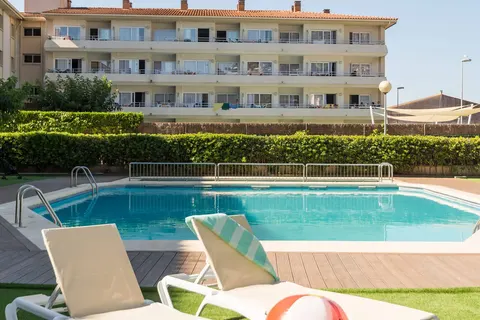 Appartementen Pierre & Vacances Estartit Playa foto 11