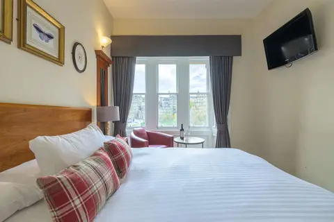Hotel Old Waverley in Edinburgh — foto 14