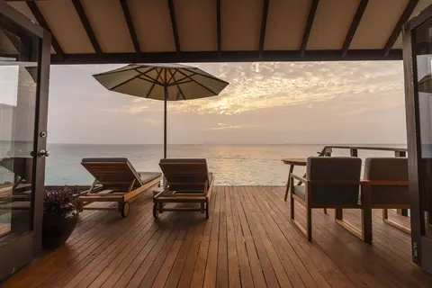 Veligandu Maldives Resort Island in ރަސްދޫ — foto 17