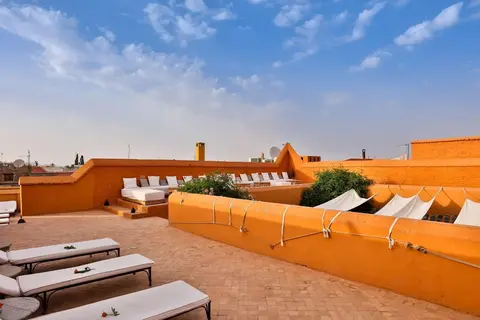 Riad & Spa Al Jazira in Marrakesh, foto 12