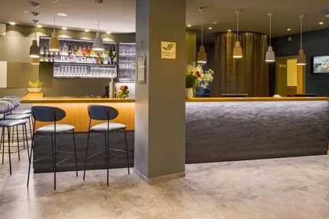 Best Western Hotel Kantstrasse Berlin foto 2