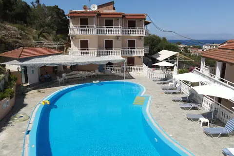 Corfu Panorama by Estia in Δημοτική Ενότητα Μελιτειέων — foto 24