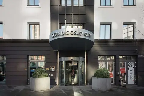 Hotel Scandic Oslo City in Oslo — foto 11