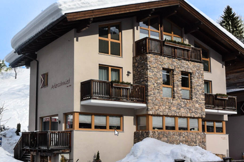 Appartementen Pension Arlerschmied foto 1