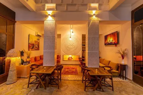 Riad Ambre et Jasmin in Marrakech — foto 4