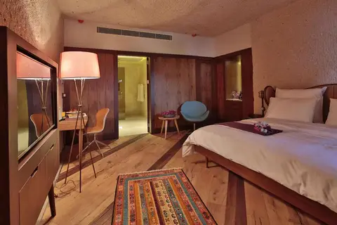 Ariana Sustainable Luxury Lodge in Uçhisar — foto 2