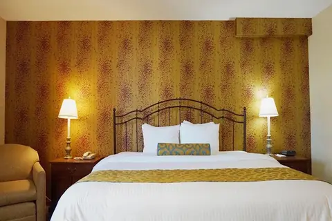 Best Western Queens Court Hotel in Davis, foto 2
