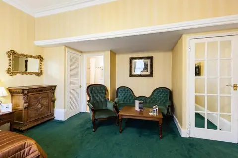 Best Western Swiss Cottage Hotel in Londen — foto 15