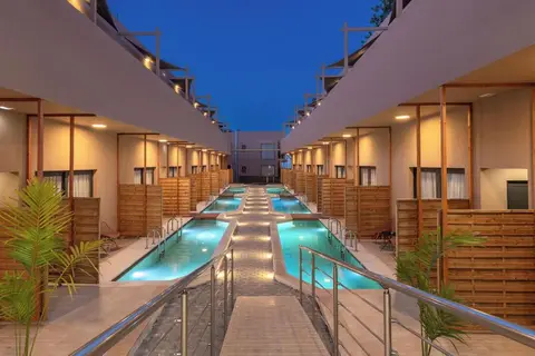 Golden Bee Lifestyle Hotel in Stalis Super Market, foto 30