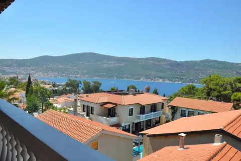 Ino Village Hotel in Δημοτική Ενότητα Βαθέος — foto 18