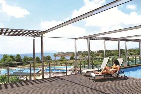 Ohtels Les Oliveres foto 3