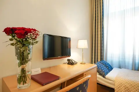 Hotel Tivoli in Praag, foto 9