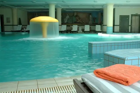 Thermae Sylla Spa Wellness Hotel in Thermae Sylla Spa