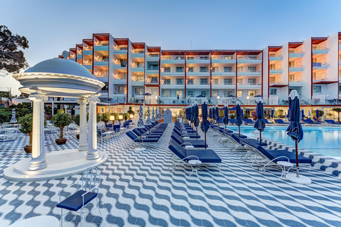 Hotel Mongibello - logies ontbijt foto 24