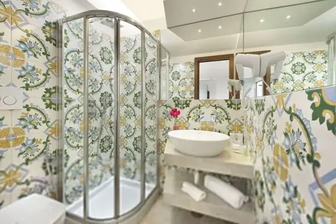 Hotel Alpha in Sant'Agnello — foto 17