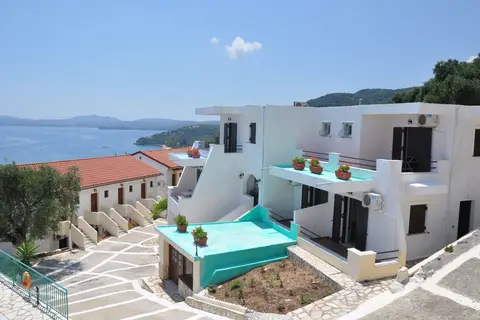Yiannis Appartementen in Barbati — foto 22