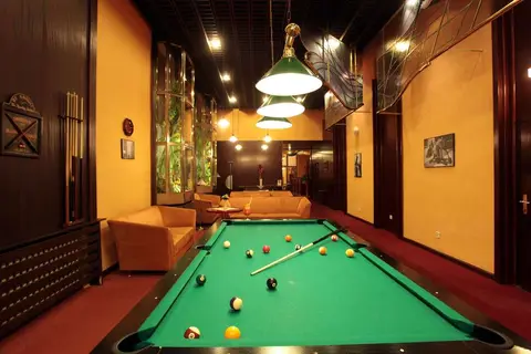 Hotel Atlantic in Praag — foto 11