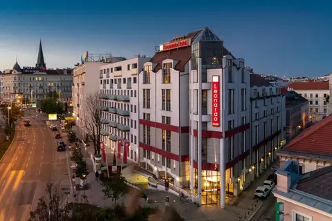 Leonardo Hotel Vienna City West in Wenen