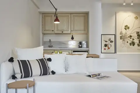 Lena Mare Boutique Hotel in Αχαράβη — foto 17