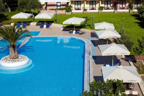 Negroponte Resort Eretria in Δημοτική Ενότητα Ερέτριας — foto 14
