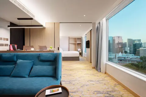 The Peninsula Hong Kong in Hongkong — foto 11
