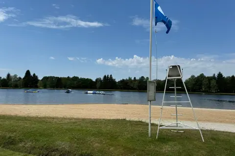 Camping Montard in Lamongerie — foto 9