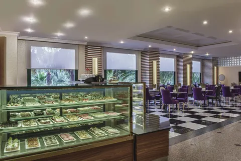 Delphin Deluxe in Alanya — foto 14